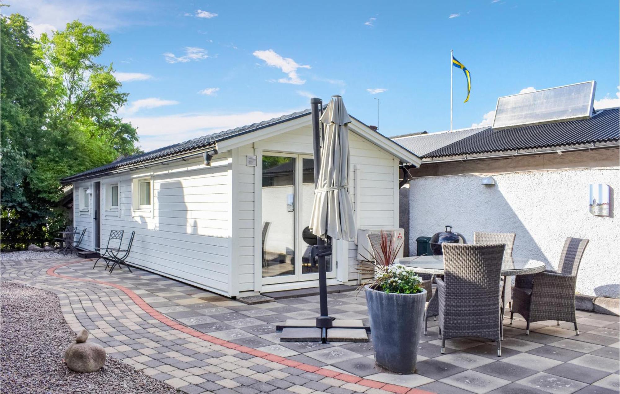Gorgeous Home In Borgholm With Wifi Екстер'єр фото