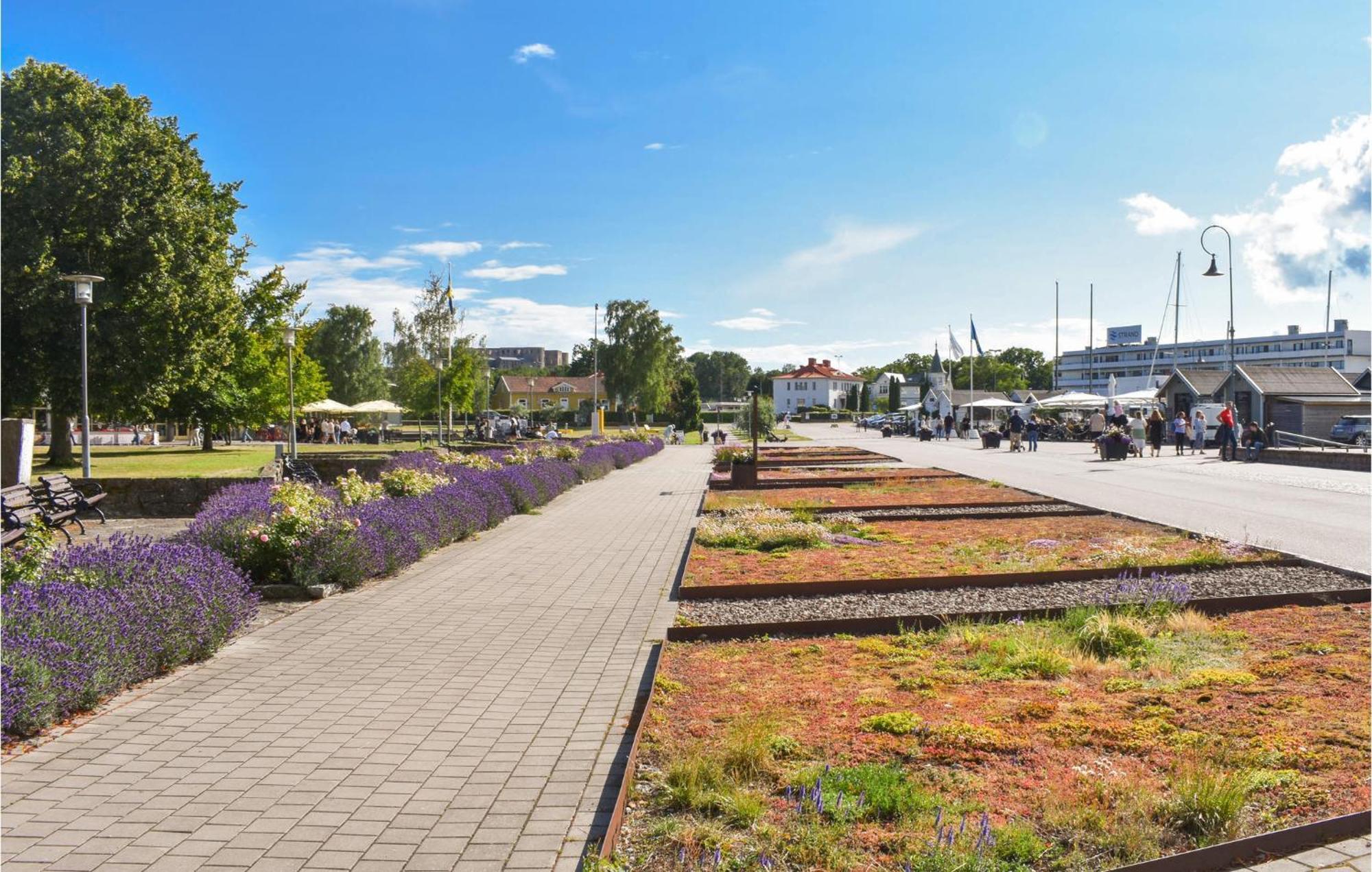 Gorgeous Home In Borgholm With Wifi Екстер'єр фото